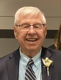 Obituary information for James D. Fanthorpe