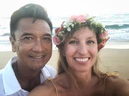 Returning a lei to nature with respect