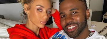 Couldn't be more excited for this new chapter in our life. jason derulo and jena frumes are expecting their first child together! Adfmkdy9shgkpm