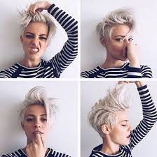 Pour moderniser votre coiffure, rien de mieux qu'un passage chez le coiffeur. 31 Idees De Cheveux Blond Clair En 2021 Cheveux Coupe De Cheveux Courte Cheveux Courts