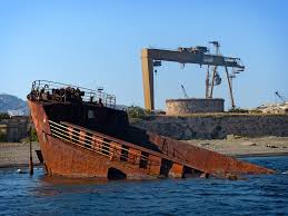 Rust Buckets How The Jones Act Undermines U S Shipbuilding
