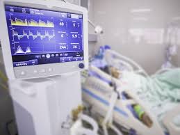 Cpap or continuous positive airway pressure machines are the most commonly preferred treatment for patients with osa (obstructive sleep apnea) these machines blow a single pressure airstream to keep the user's airway from collapsing. When Icus Near Capacity Covid Patients Risk For Death Nearly Doubles