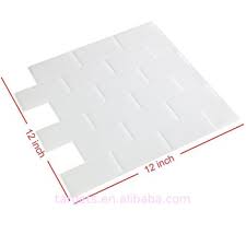 Manufacturers have installed these art deco floor tiles with rough surfaces that prevent slipping to safeguard their customers. Custom 3d Peel And Stick Tiles Art Deco Tile Backsplash Adhesive Tiles Buy Peel And Stick Vinyl Floor Tile Peel And Stick Tile Peel And Stick Backsplash Tiles Product On Alibaba Com