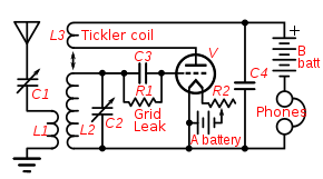 In the following we will only consider npn bjts. Regenerative Circuit Wikipedia