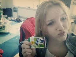 Eileen Wessel в X:  „#Brause#karneval#kostüme#makeupmeinermum#aleinetotallangweilig#lucasunserritual  http://t.co/HvP2FVyUmT“