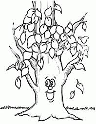 The spruce / letícia almeida landscaping enthusiasts have many options for achieving colorful ya. Tree Coloring Pages Fall Tree Without Leaves Coloring Page Kids Coloring Library