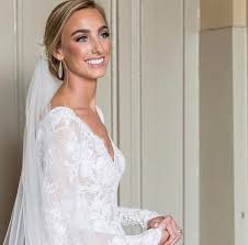Rosie is a petite bride who is looking for an elegant mori lee gown that will make her look tall and slender. Jinza Couture Bridal Designer Wedding Dresses San Francisco Los Angeles