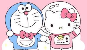 Gambar kartun muslimah, gambar 19. Gambar Wallpaper Wa Hello Kitty Terkini Poskartun Download 93 Background Tumblr Unicorn Gratis Terba Hello Kitty Backgrounds Hello Kitty Pictures Hello Kitty