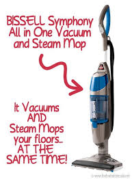 Bissell Symphony All In One Vacuum Steam Mop At Best Buy Steam Mop Best Steam Mop Vacuums