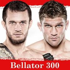 Stream Usman Nurmagomedov Vs Brent Primus Bellator 300 Live by Usman  Nurmagomedov Vs Brent Primus Live Bellator