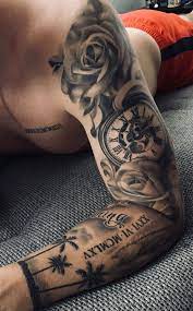 Tattoos For Men Best 100 Tattoo Tattoosformen Cool Arm Tattoos Left Arm Tattoos Cover Tattoo
