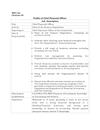 Chief financial officer security role (companychieffinancialofficer). 2