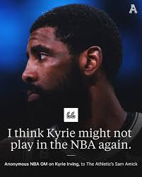 TRENDING: Anonymous NBA GM