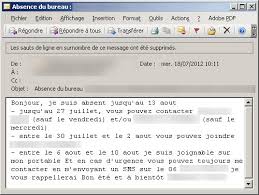 Concrètement, si votre patron le décide, il pourra vous annoncer mercredi que vous êtes en congé pour huit jours le vendredi. Je Suis En Vacances Jusqu Au Les Meilleurs E Mails D Absence