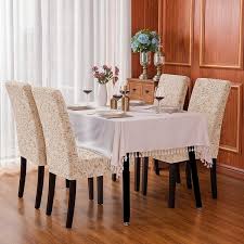 Maybe you would like to learn more about one of these? Seersucker Jacquard Stretchy Universal Dining Chair Slipcovers Kitchen Chair Protector Parson Chair Slipcover Chair Slipcovers Home Living Seasonalliving Com