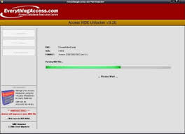 This access lock file doesn't contain any data and can be deleted by itself when the database is getting closed. Mde Unlocker For Microsoft Access 3 2 Download Free Trial Mdeunlocker Exe