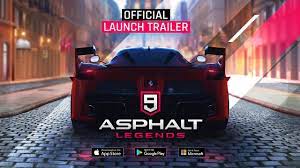 Legends on your laptop or desktop computer · step 1: Asphalt 9 Legends Official Launch Trailer Youtube