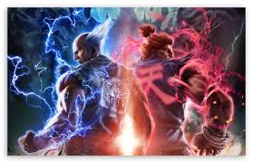 Support us by sharing the content, upvoting wallpapers on the page or sending your own background pictures. Tekken 7 Wallpapers Posted By Christopher Mercado