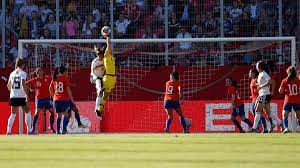 Arturo vidal, gary medel, charles aránguiz, entre otros jugadores chilenos, están involucrados en este hecho, que significó un grave incumplimiento sanitario. Chile Alemania 0 2 Cronica Resumen Y Resultado As Chile