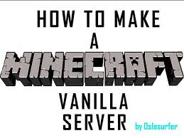 Read more how to add custom skins to minecraft: How To Make A Vanilla Server Cracked And Non Cracked