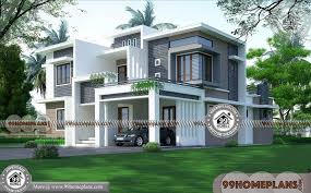 All plans include the front elevation at 1/4 or 3/16 and the sides and rear elevations at 1/8 scale. Indian House Plans Free 90 2 Storey House Designs With Balcony