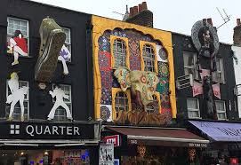 A humble bloke who was surprised to be even recognized, sir paul smith began his label in the 1970s and soon came to symbolize british. Gothic Punk Alternative Shopping In London England Camden Market Cyberdog Hipster Shoreditch Fashion La Carmina Blog Alternative Fashion Goth Travel Subcultures