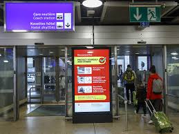 Le club alpin suisse cas met fin à sa collaboration avec le responsable du sport de compétition cas swiss climbing. Sept Nouveaux Cas De Covid 19 En Suisse Lfm La Radio