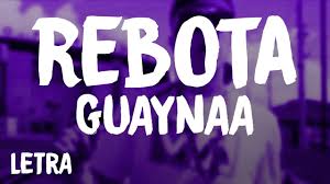 Hija 'el diablo, dios te reprenda. Rebota Guaynaa Shazam