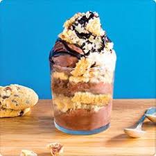 Coupe Glacee Extra Choco Cookies Granola Cookies Granola Coupe Glacee Cookies Et Biscuits