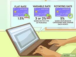 Redeem cash back or points online as credit to your card balance, or deposit to a firstbank account. How To Use Cash Back Credit Cards With Pictures Wikihow
