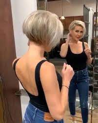 Pin by hairabout on bobs, undercuts & napes short bob haircuts, short. Anyone Else Really Love This Haircut Just Need To Take The Buzzed Nape Up A Bit Hairfetish
