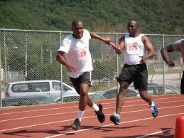 Area III Athletes Run, Throw, Hurdle to Top of Competition…