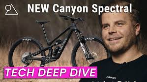 NEW: Canyon Spectral, Scott Voltage, and SRAM Maven brakes!