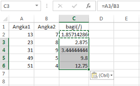 Dengan menghitung future value maka ada keuntungan tersendiri bagi investor. Rumus Penjumlahan Pengurangan Perkalian Dan Pembagian Di Excel