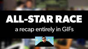 — nascar (@nascar) may 19, 2019. All Star Race A Recap In Gifs Nascar Com