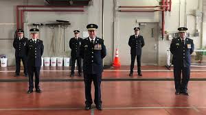 Red Deer Emergency Services hosts Swearing-in Ceremony