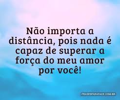 Frases De Amor Distante
