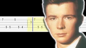 Uke tabs riptide konu başlığında toplam 0 kitap bulunuyor. Rick Astley Never Gonna Give You Up Easy Ukulele Tabs Tutorial Youtube