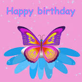 Butterfly-card GIFs - Get the best GIF on GIPHY