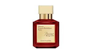 In 2001, he opened his own perfume workshop and in 2009 presented the maison francis kurkdjian fragrance collection. Maison Francis Kurkdjian Baccarat Rouge 540 Extrait De Parfum 70ml Harvey Nichols