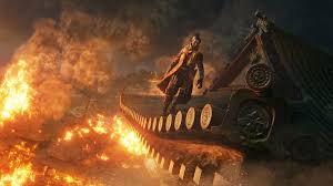 Sekiro Shadow Die Twice Hirata Estate Walkthrough Guide Dragonspring Burning Village Lady Butterfly Boss Segmentnext