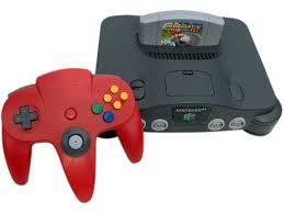 Nintendo 64 N64 With Mario Kart Kirby Golden Eye Diddy Kong Racing Banjo Kazooie And Donky Kong Nintendo 64 Snes Classic Nintendo 64 Games