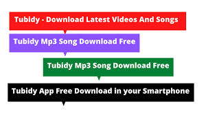 Web sitesini ziyaret ederek arama kısmına istediğiniz… Tubidy Mp3 Song Download Free In 3gp Mp4 Hd Videos For Free