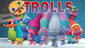Free printable trolls coloring pages. Trolls Movie Christmas Kids Coloring Book Coloring Pages For Children With Poppy Dj Suki Youtube