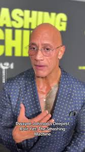 Dwayne Johnson Jamaica