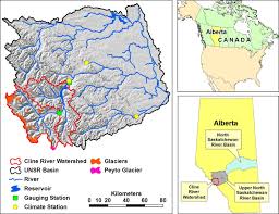 Simulating The Hydrological Impacts Of Climate Change In The