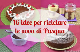 Un modo interessante per trascorrere il pomeriggio è quello di andare a vedere una delle meraviglie create nei secoli per celebrare la pasqua: 16 Ricette Per Riciclare Le Uova Di Pasqua
