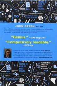 Download it once and read it on your kindle device, pc, phones or tablets. Liarstillinfinity Lebanon S Review Of John Green Box Set