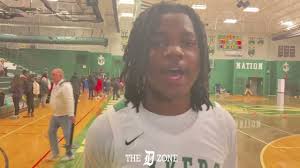 Interview with West Bloomfield 2025 G Corey Pittman II
