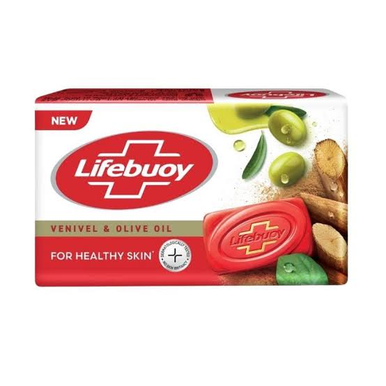 lifebuoy venivel oil 95g